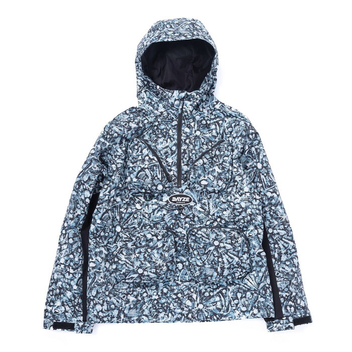 楽天市場】2023-24 NOMADIK ANORAK JKT DAYZE ノマディック アノラック