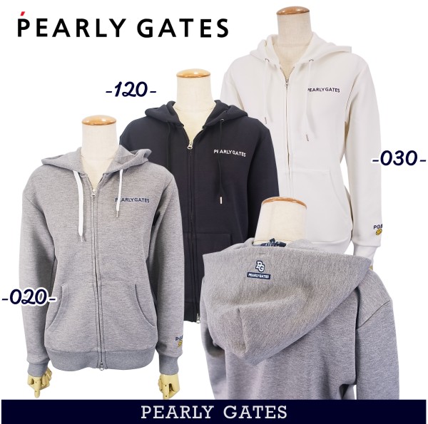 楽天市場】【PREMIUM CHOICE】PEARLY GATES パーリーゲイツSmile