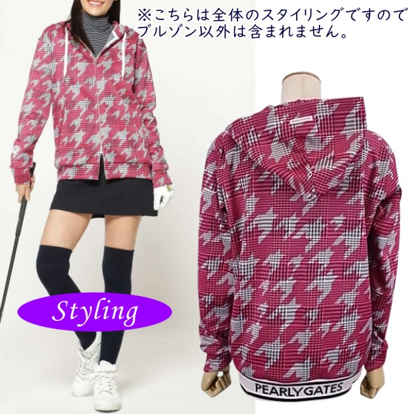 楽天市場】【PREMIUM OUTLET 75%OFF】PEARLY GATES パーリーゲイツ