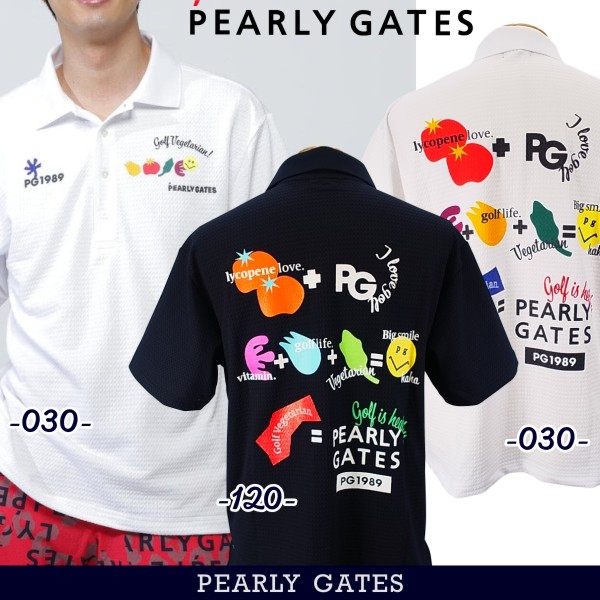 楽天市場】【PREMIUM CHOICE】PEARLY GATES パーリーゲイツ≪golf