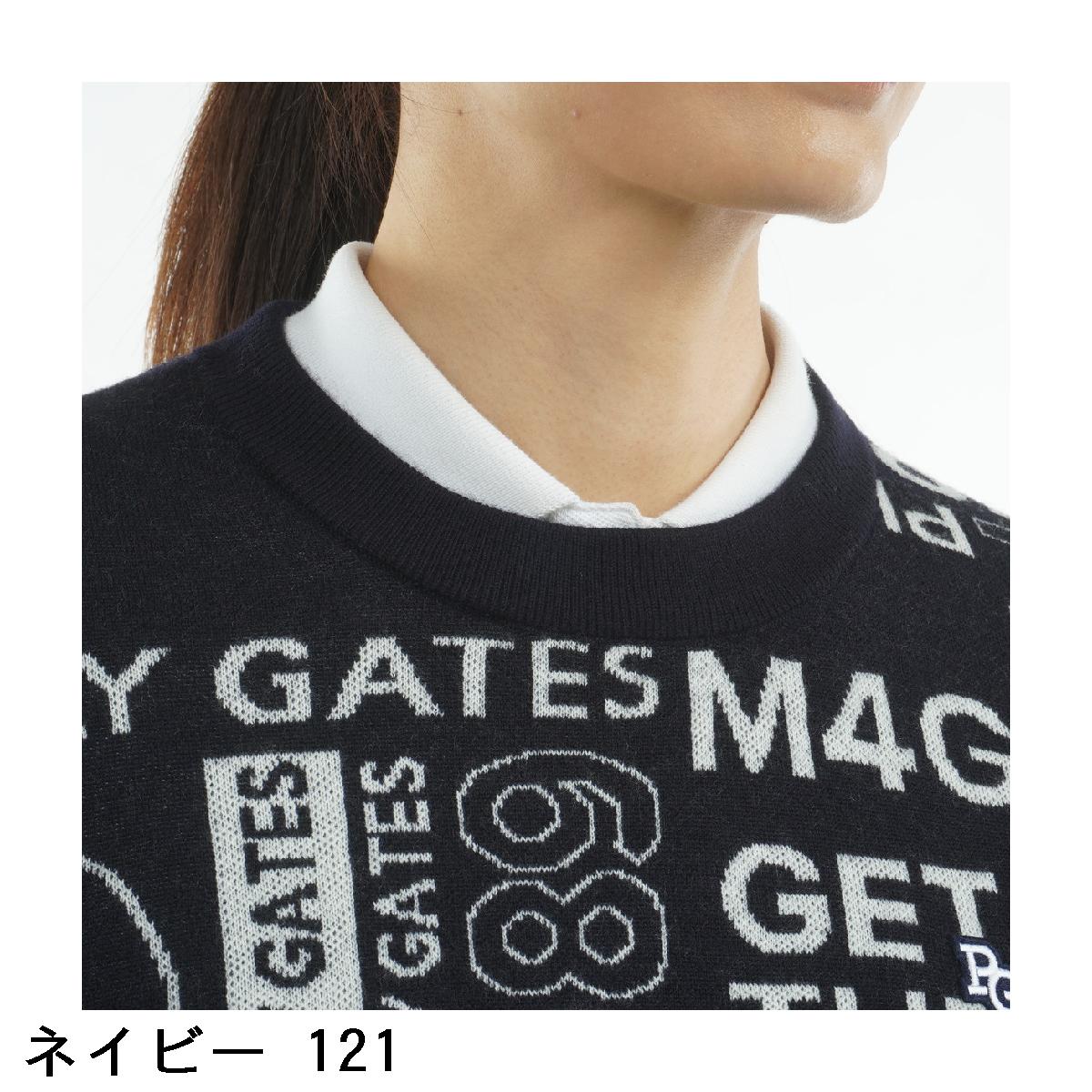 楽天市場】パーリーゲイツ PEARLY GATES NewHistoryロゴ柄天竺×DIAPLEX