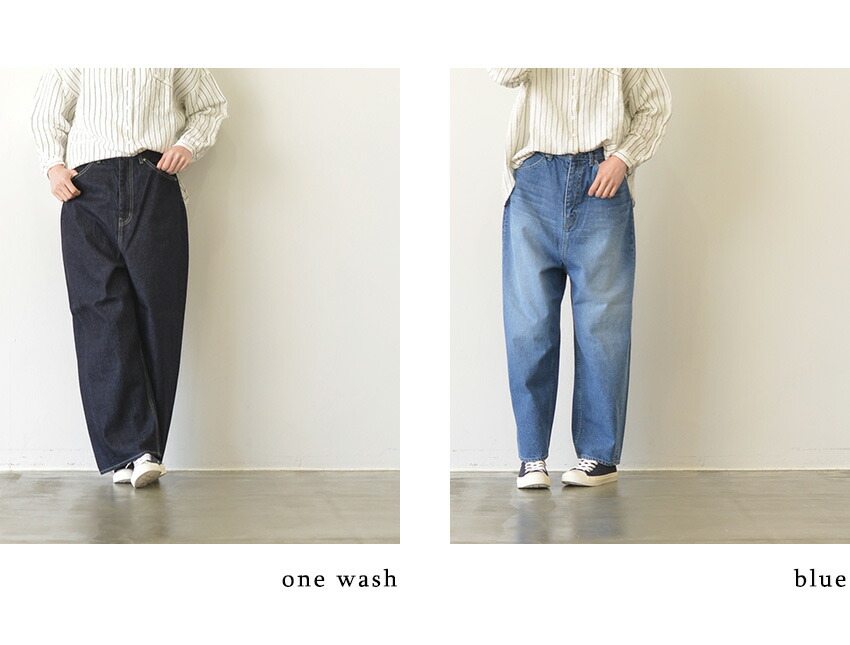 楽天市場】【再入荷】tumugu ツムグ 12ozヴィンテージデニムワイド