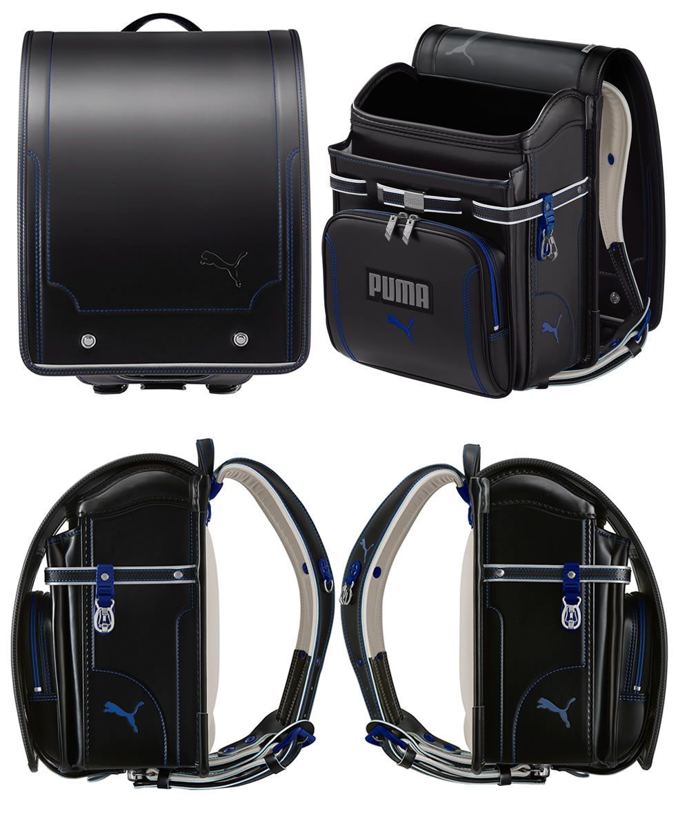 楽天市場】ランドセル プーマ プレミアムエディション 男 天使の羽