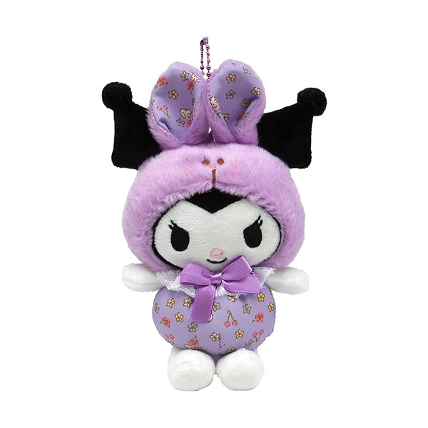 楽天市場】クロミ フラワーバニー 8794 ナカジマコーポレーション