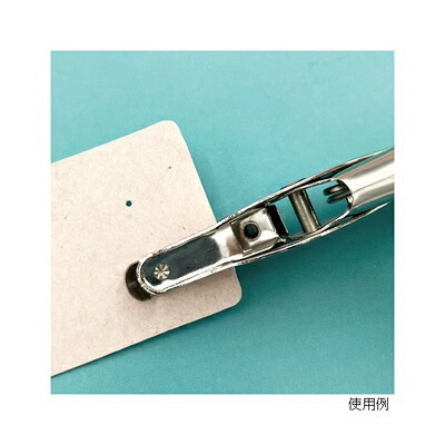 楽天市場】パンチ 1穴 1.5mm クラフトパンチ 穴あけパンチ