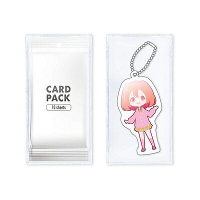 楽天市場】TCG 未開封パック用カードケース 8815-CC ナカトシ産業