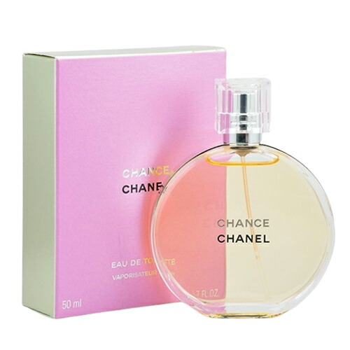 楽天市場】シャネル チャンス オードトワレ EDT SP 50ml CHANEL 香水