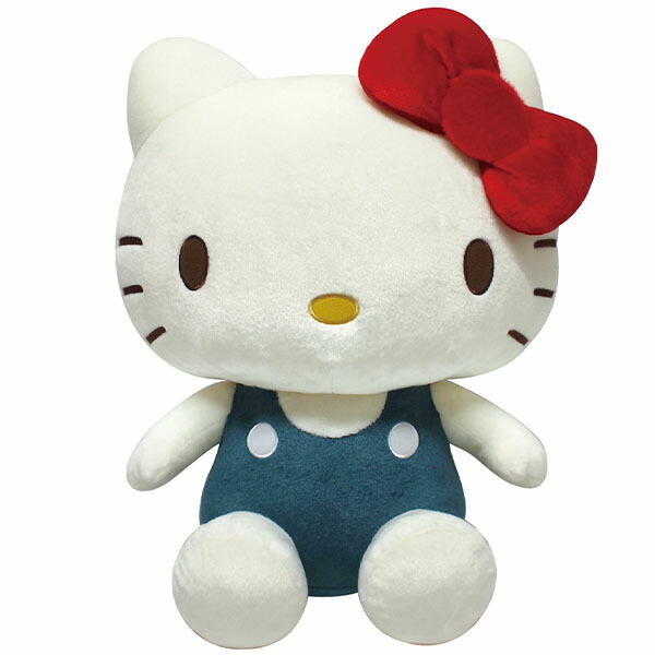 楽天市場】サンリオ プレミアムぬいぐるみ ハローキティ ファンシー