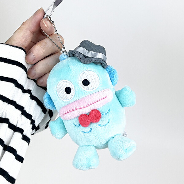 楽天市場】サンリオ ヴィンテージレトロ ハンギョドン ボールチェーン