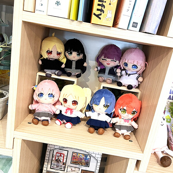 楽天市場】ぼっち・ざ・ろっく！ PAさん Chibiぬい おすわりマスコット