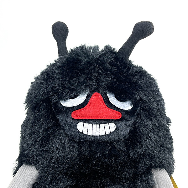 楽天市場】ムーミン スティンキー ぬいぐるみ(M) ブラック MOOMIN 送料