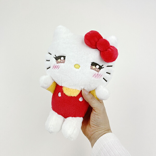 楽天市場】サンリオ ハローキティ いろいろふぇいす キラキラ