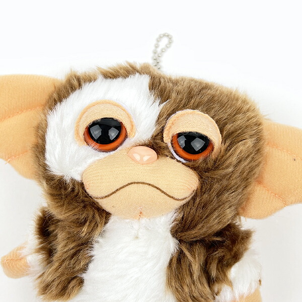 楽天市場】グレムリン ギズモ ぬいぐるみボールチェーン : キャラ