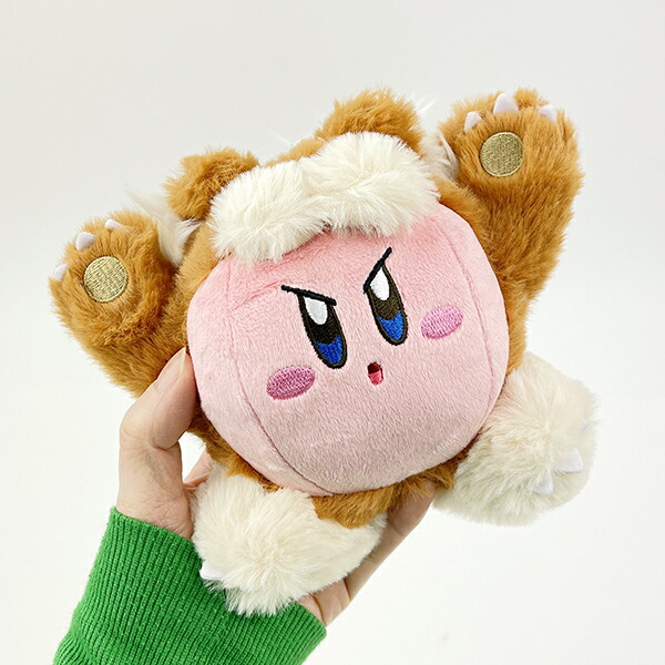 楽天市場】星のカービィ アニマルカービィ ぬいぐるみ(S) : キャラ