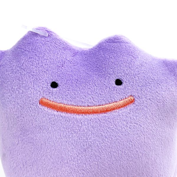 楽天市場】ポケットモンスター ぬいぐるみ PP109 メタモン S