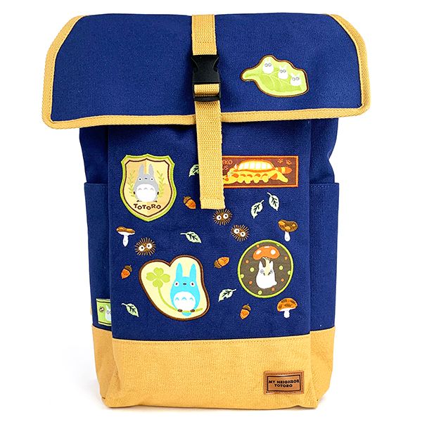 楽天市場】ジブリ となりのトトロ リュックサック トトロアイコン