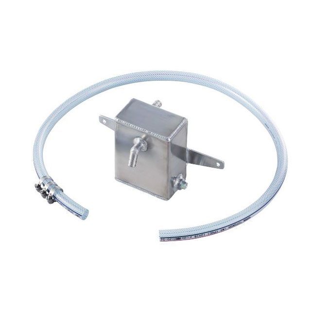 ビトーR&D アルミオイルキャッチタンク 角 ZX-6RR 05 ZX-6RR 180-10