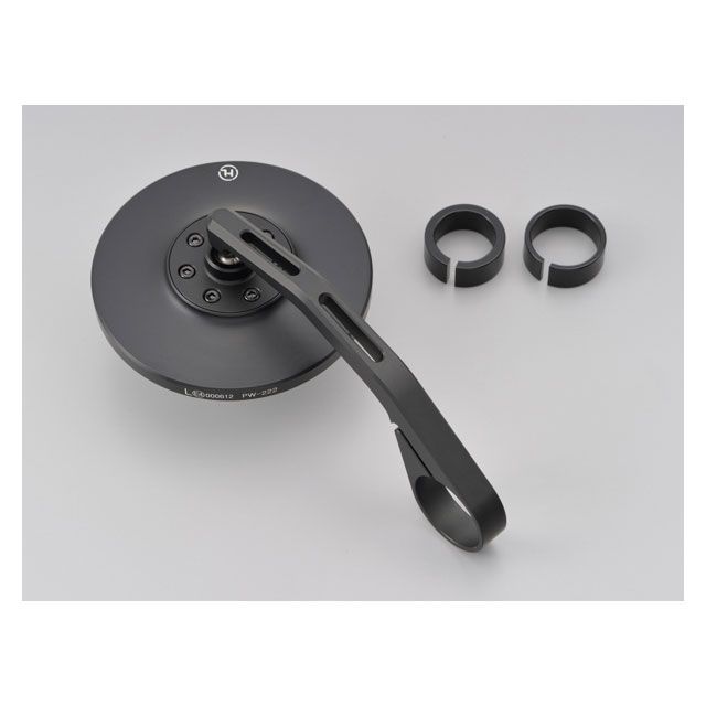 楽天市場】highsider バーエンドミラー コネロの通販