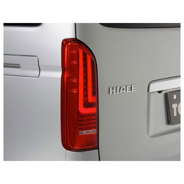 楽天市場】Tom's LEDテールランプ シーケンシャルウインカータイプ 200