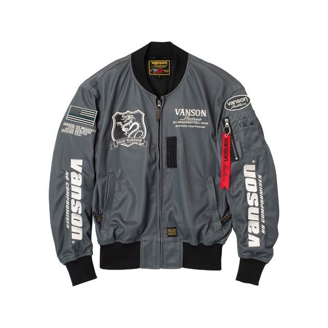 楽天市場】バンソン（ジャケット｜バイクウェア・プロテクター