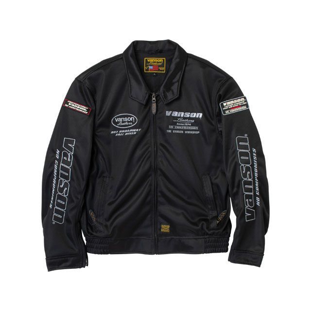 楽天市場】バンソン（ジャケット｜バイクウェア・プロテクター