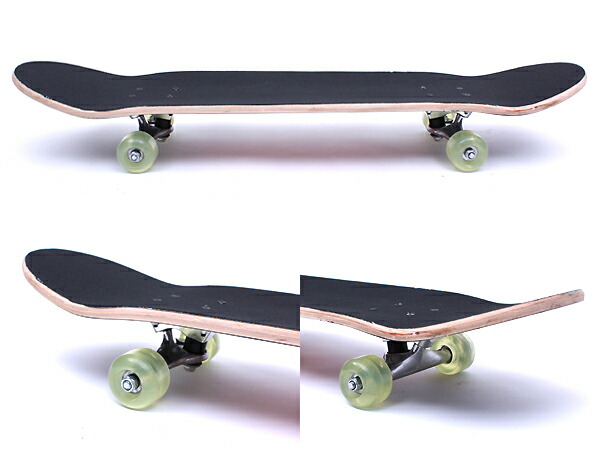 楽天市場】SK004 スケートボード コンプリートセットでこのお値段