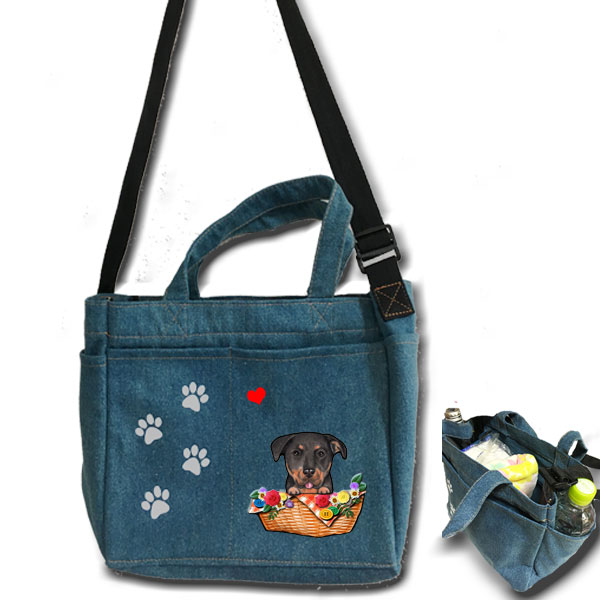 楽天市場】ロットワイラー バッグの通販