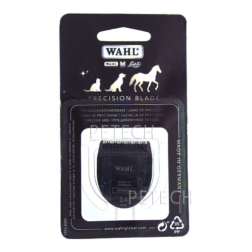 楽天市場】1584-7290 WAHL 替刃 ダイヤモンドトリマーブレード