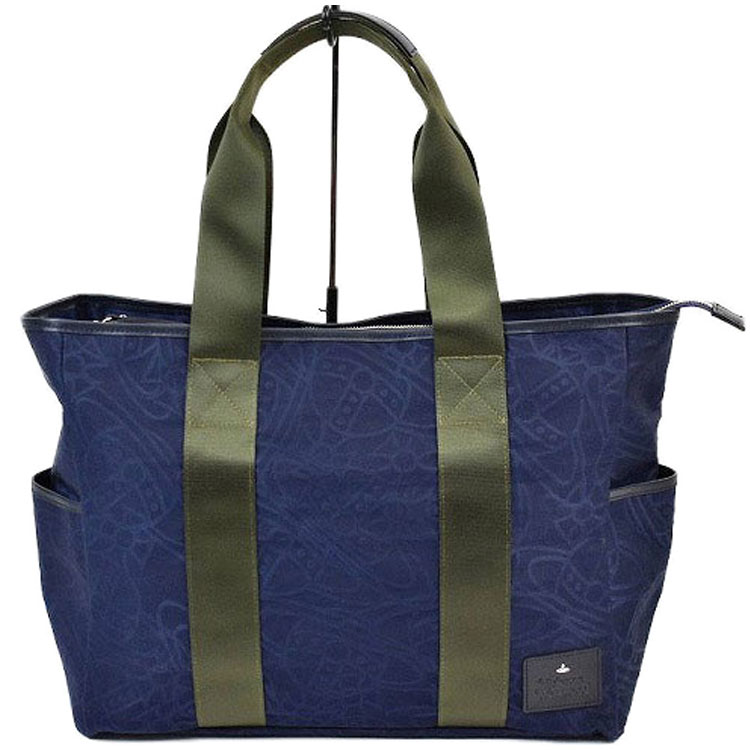 ヴィヴィアン・ウエストウッド(Vivienne Westwood) 中古 トートバッグ