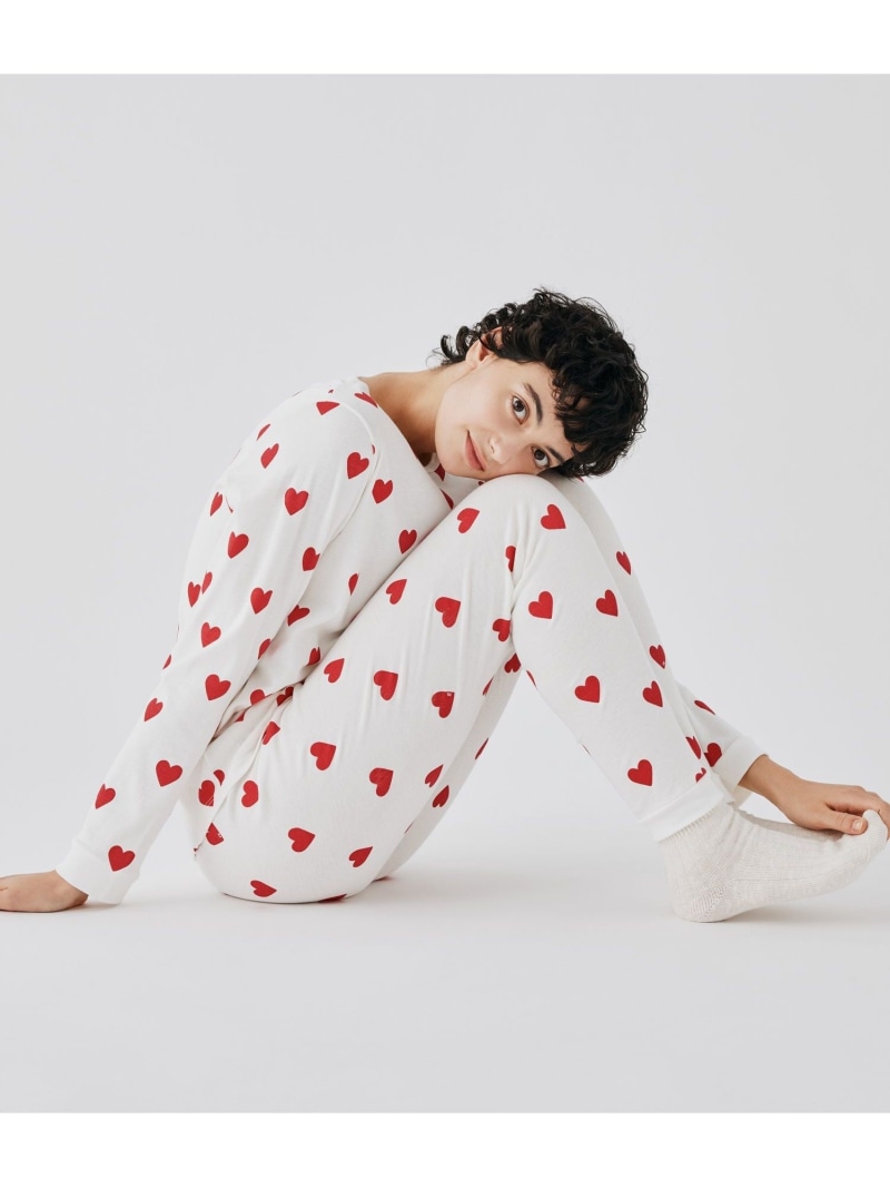 楽天市場】プリント長袖パジャマ PETIT BATEAU プチバトー インナー