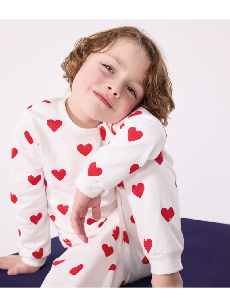 楽天市場】プチバトー パジャマ（キッズ・ベビー・マタニティ）の通販