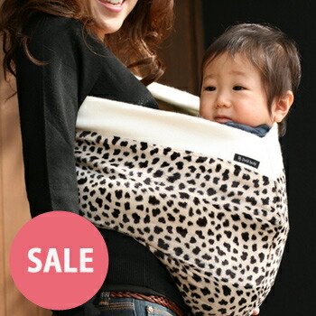 楽天市場】抱っこ紐 豹柄の通販