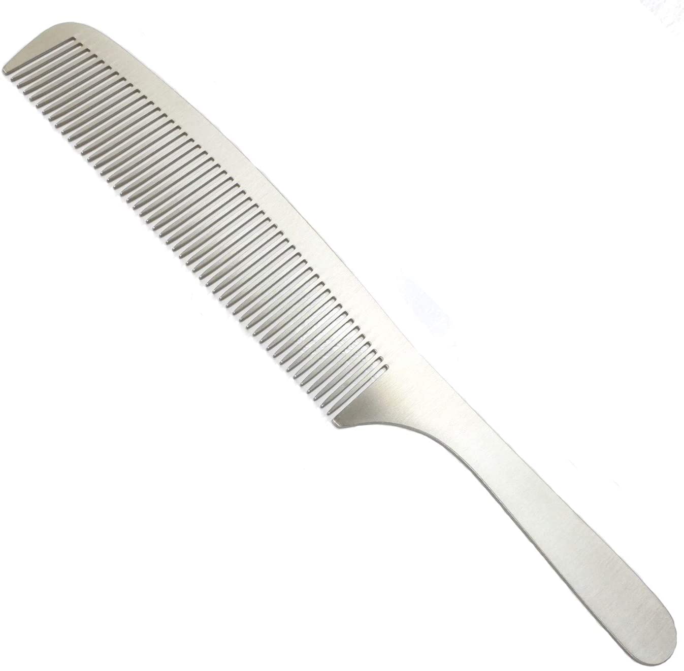 楽天市場】【送料無料】ステンレス コーム くし メンズ 櫛 金属