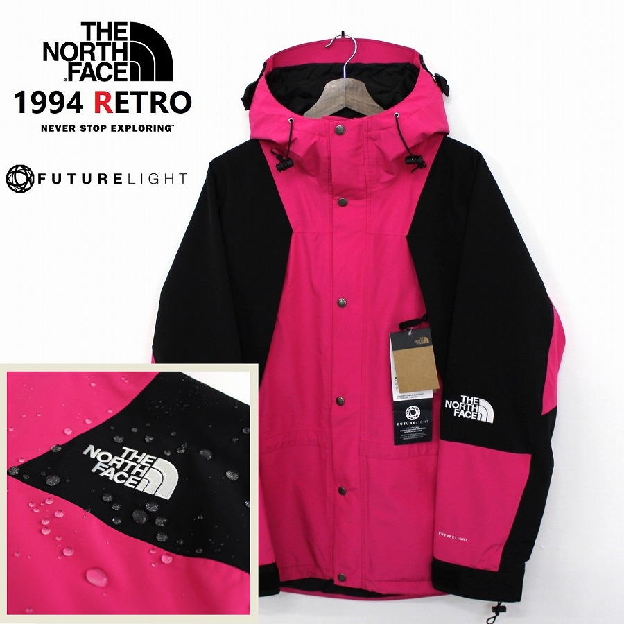 楽天市場】THE NORTH FACE ザ ノースフェイス 【1994 RETRO MOUNTAIN