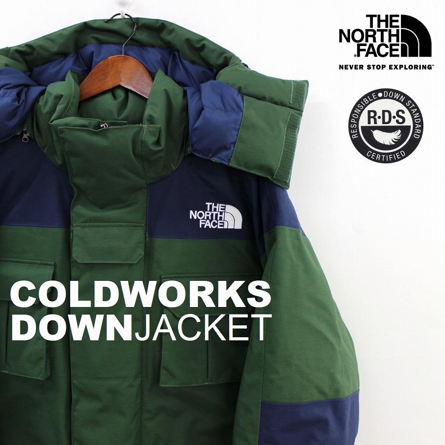 楽天市場】THE NORTH FACE ザ ノースフェイス COLDWORKS INSULATED
