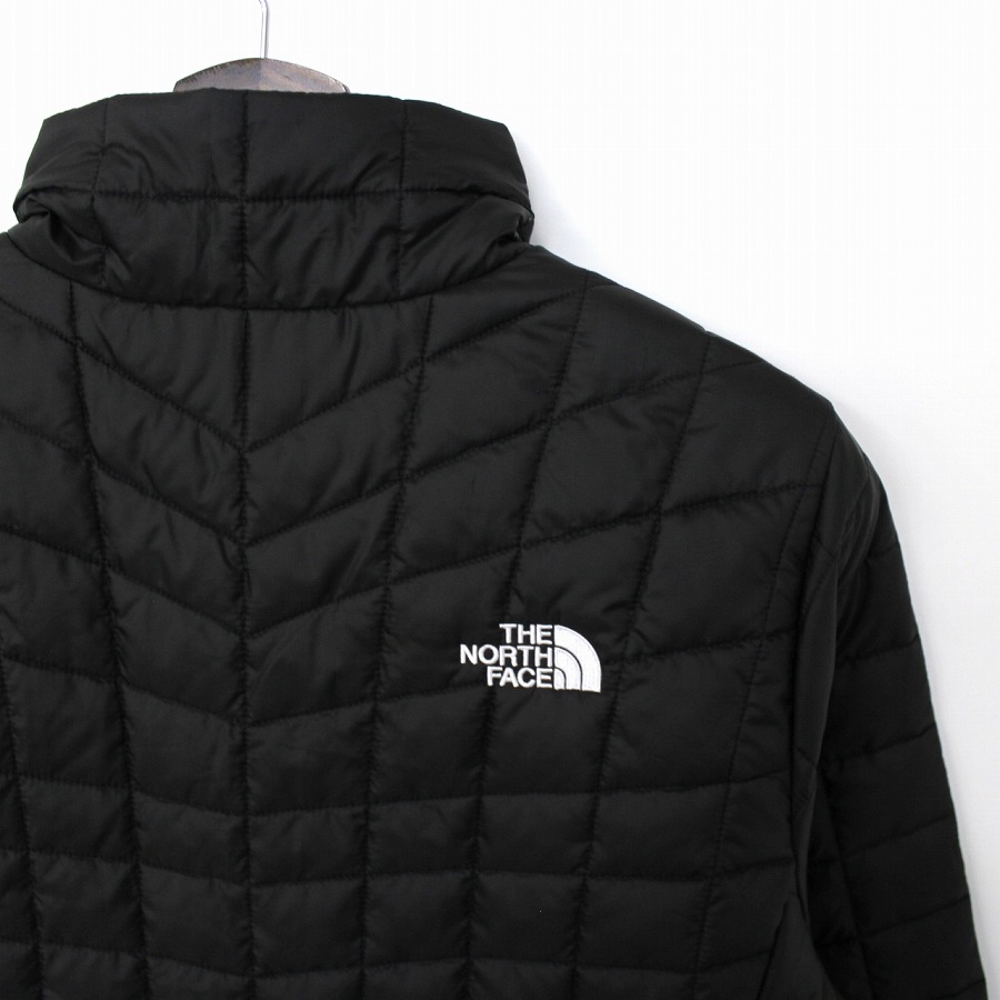 楽天市場】THE NORTH FACE ザ ノースフェイス THERMOBALL DOWN JACKET
