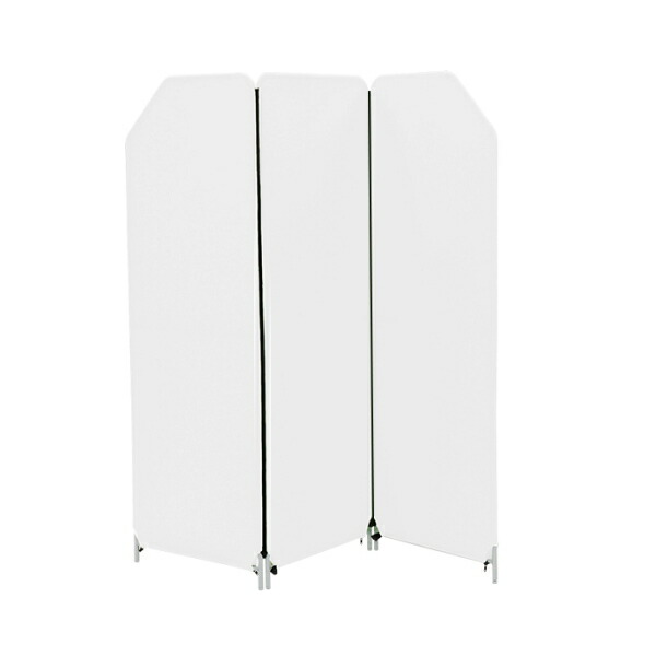 楽天市場】パーテーション 3連タイプ クロスZIPスクリーン ファスナー