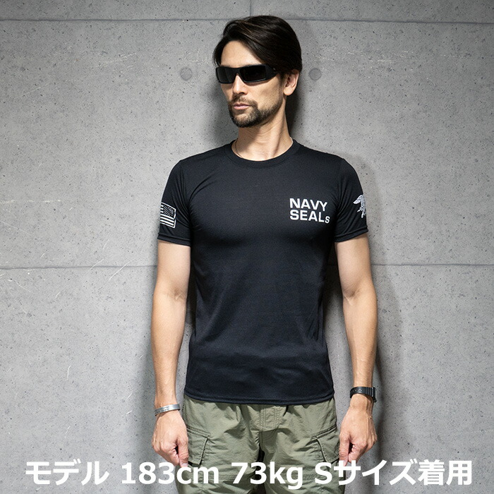楽天市場】P/O SEALs Trident Tee【ファントム 米海軍シールズ