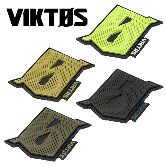 楽天市場】VIKTOS シールド モラルファパッチ【ヴィクトス ビクトス