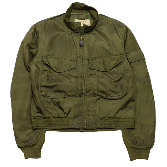楽天市場】【実物放出品】US G-8 WEPジャケット 60年代/USED【US G-8