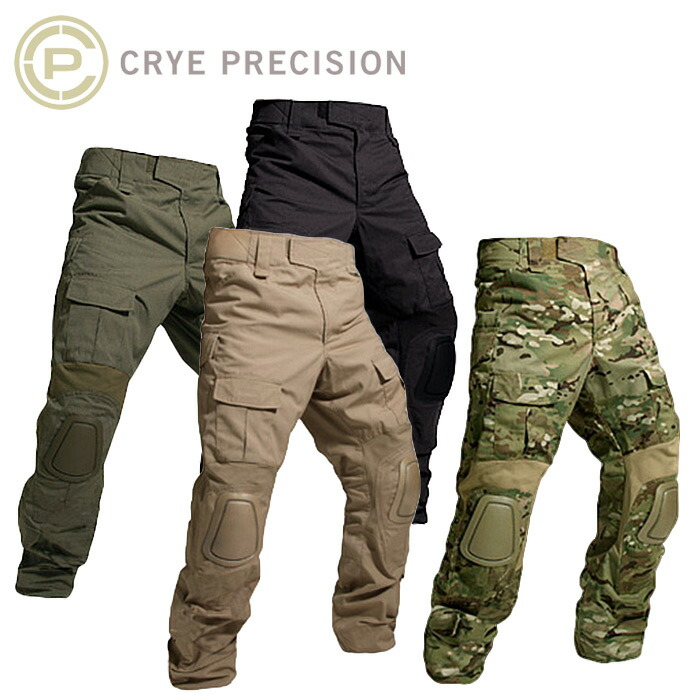 楽天市場】Crye Precision コンバット パンツAC【クライ Combat Pants
