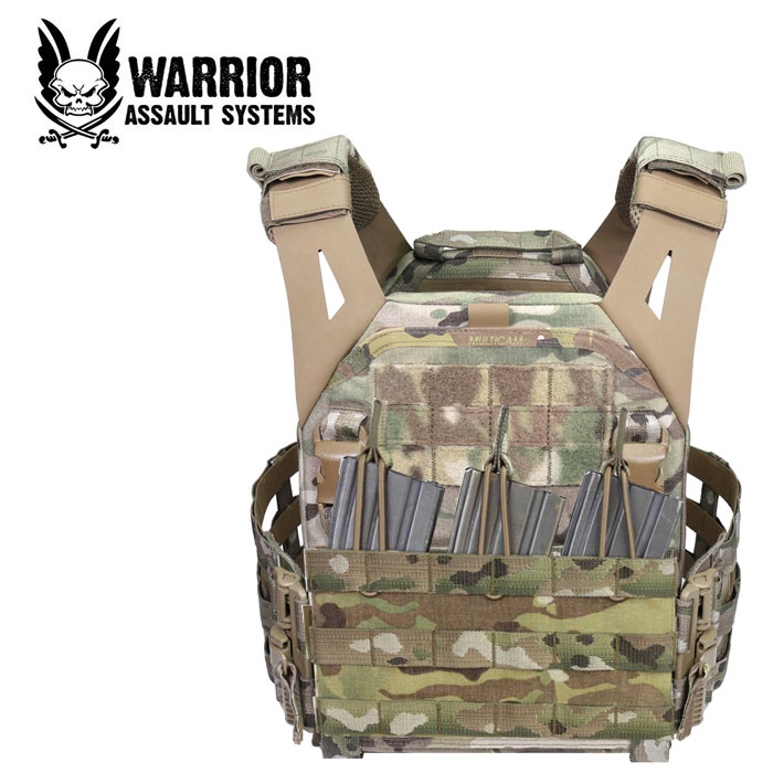楽天市場】Warrior Assault Systems ロープロファイル キャリア V2