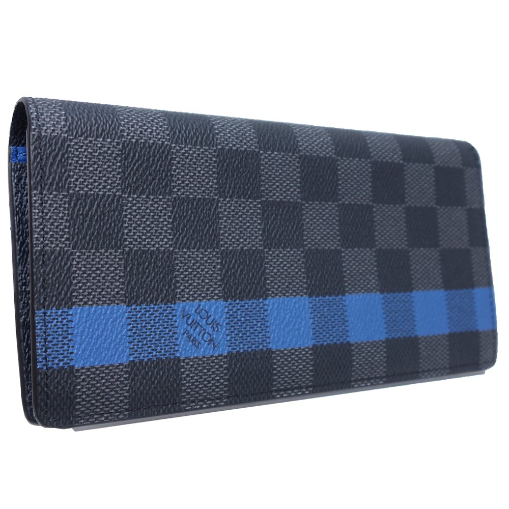 楽天市場】ルイヴィトン LOUIS VUITTON 長財布 メンズ ダミエ グラ