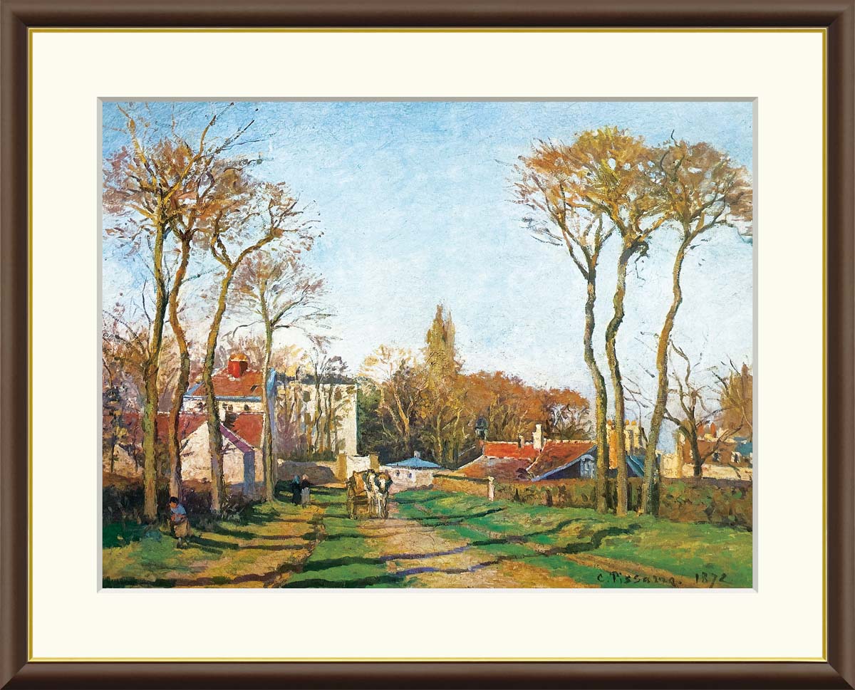 ピサロ 絵画 風景画」の人気商品一覧 | 安い商品を通販サイトから探す