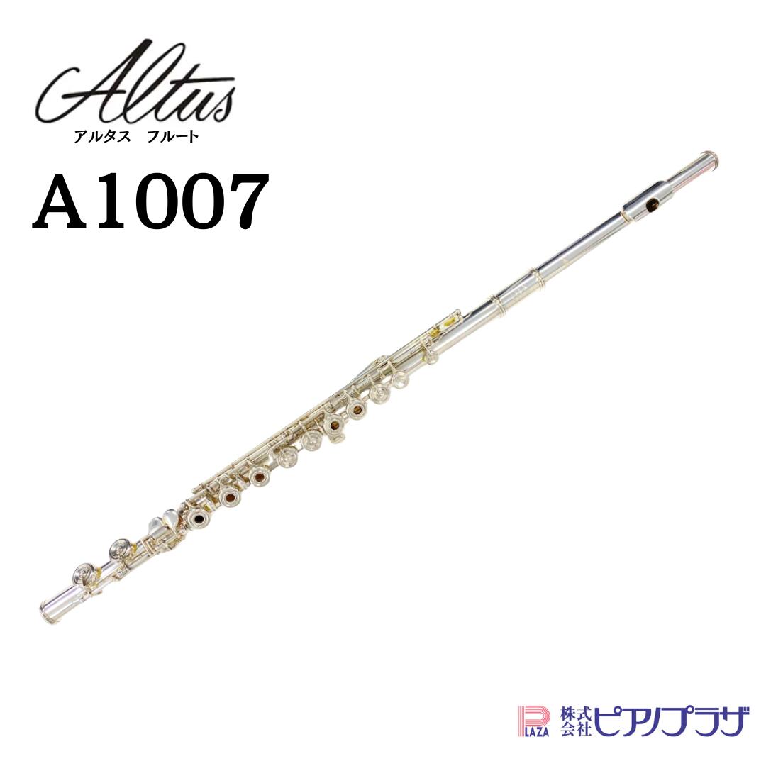 楽天市場】アルタス フルート（楽器・音響機器）の通販