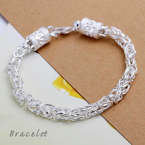 楽天市場】ネックレスブレスレットセット メンズ チェーン 合金製