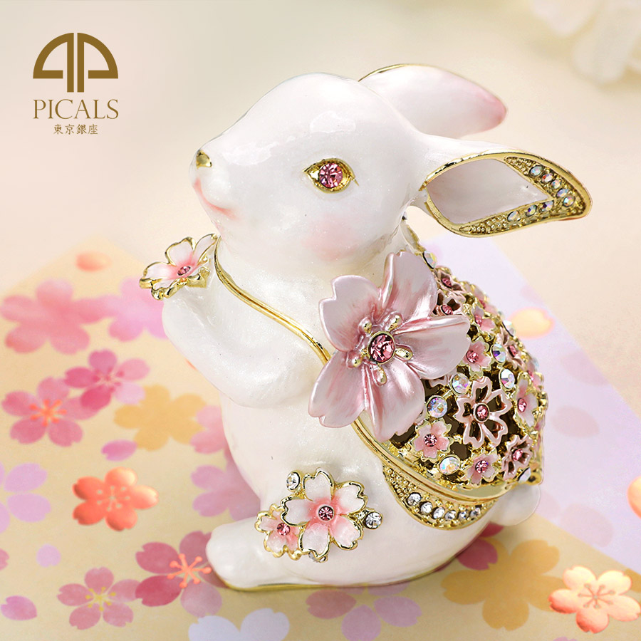 一つ800円計算 アンティーク ジュエリーボックスや置物 ピィアース