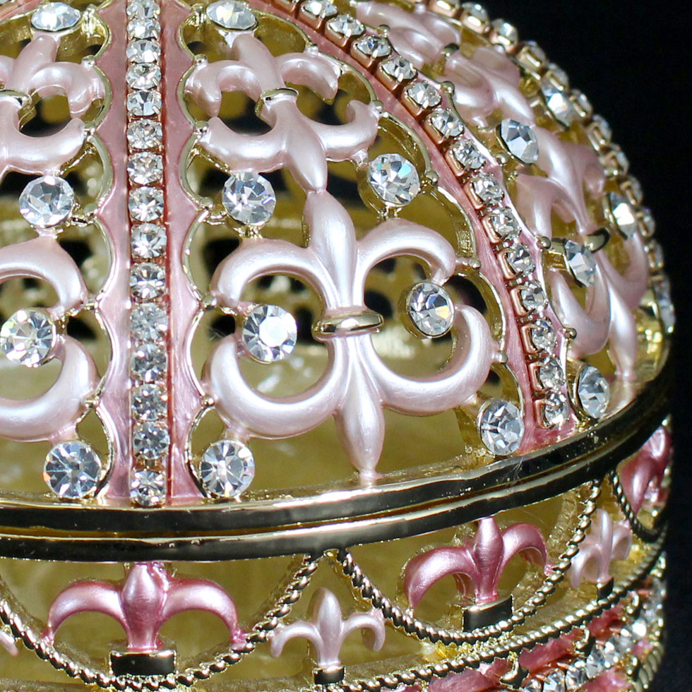 楽天市場】【正規品】 キングクラウン 王冠 ジュエリーボックス