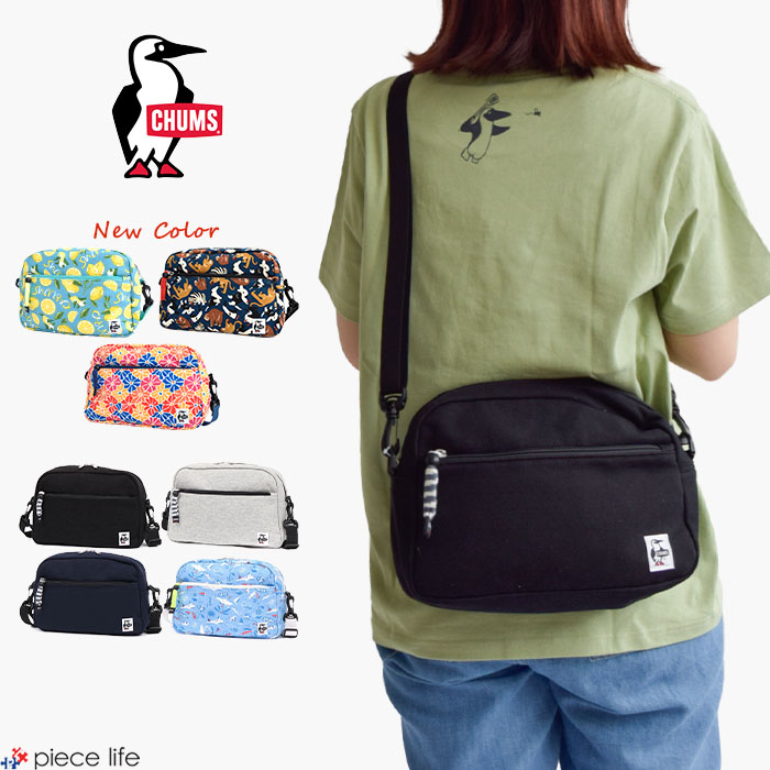 楽天市場】【2025新色追加】チャムス CHUMS ショルダーバッグ バッグ