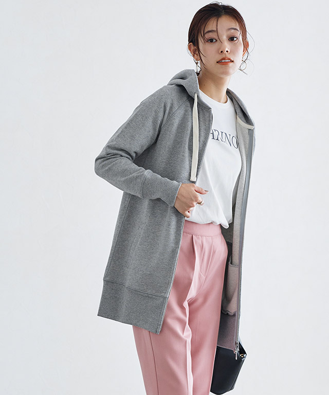 楽天市場】【全品20％OFFクーポン】≪冬SALE！≫Wジップスウェット